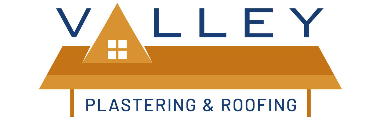 Valley Plastering & Roofing logo